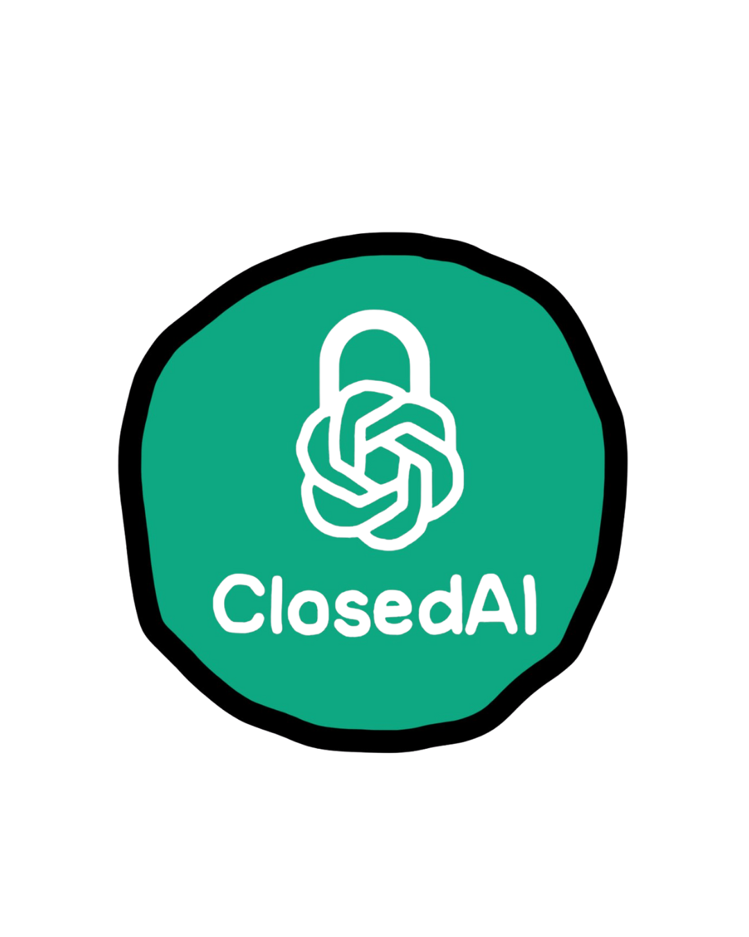 ClosedAI Logo